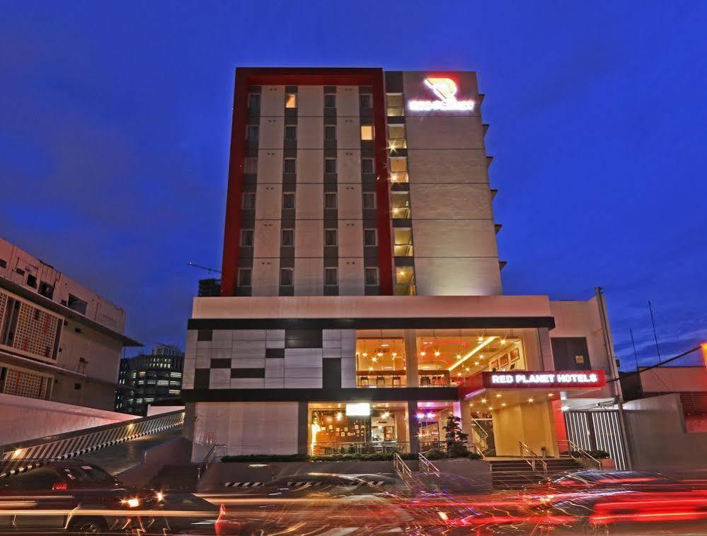 فندق ريد بلانت مانيلا أمورسولو المظهر الخارجي الصورة